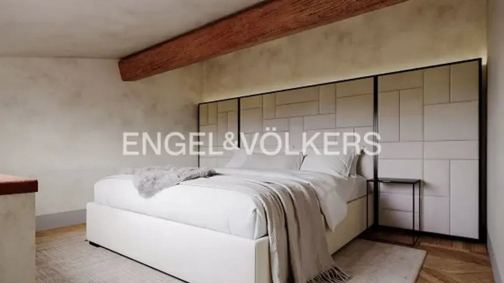 Chambres - Historic Villa Apartment with Garden in Settignano
