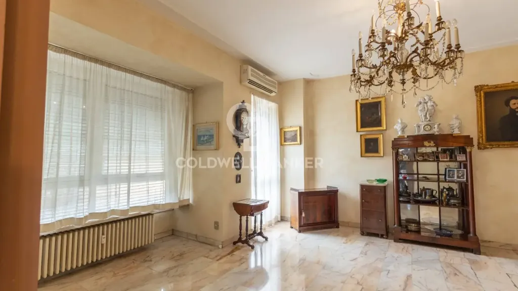 Séjour - Apartment with Balcony in Vanchiglietta, Turin