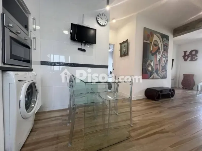Soggiorno - Modernised Apartment with Terrace in Torremolinos Centre