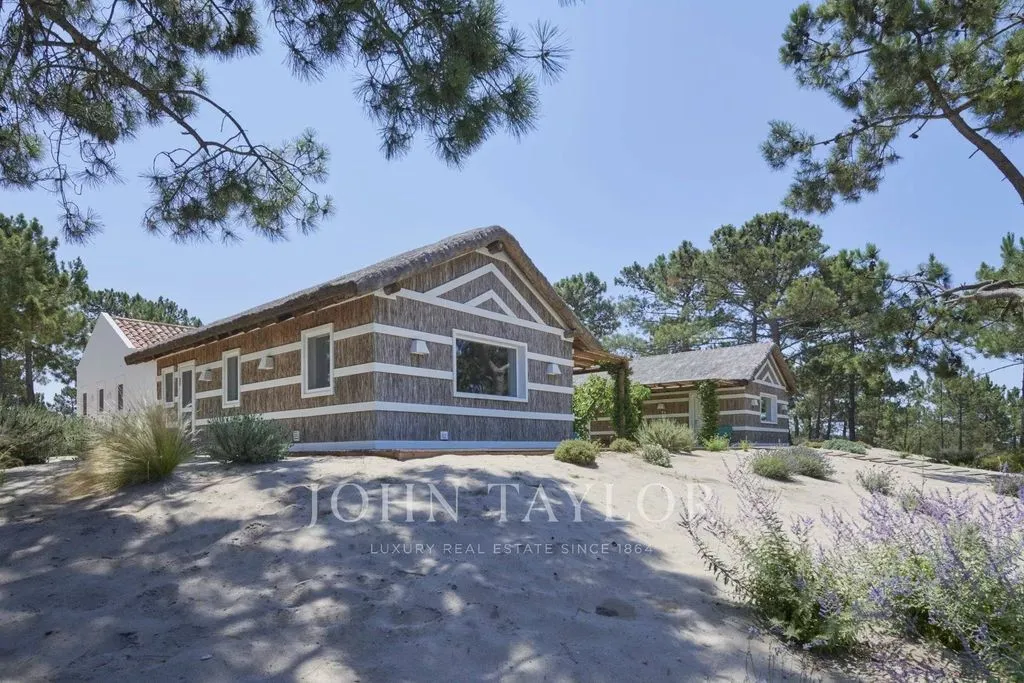 Esterno - Luxury Villa with Private Beach in Comporta