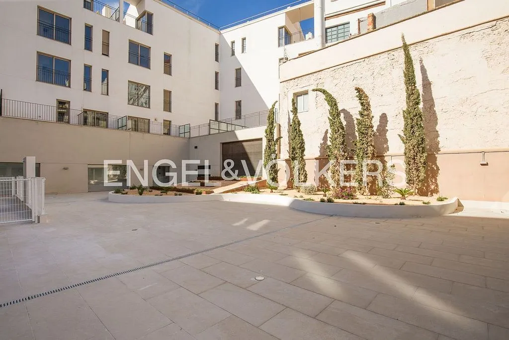Giardino - Apartment with Pool in Valencia Centre