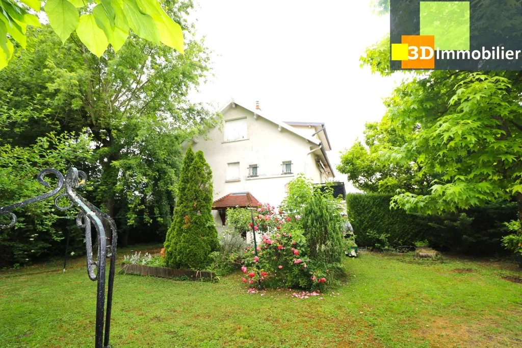 Jardin - Maison avec Jardin à Dole