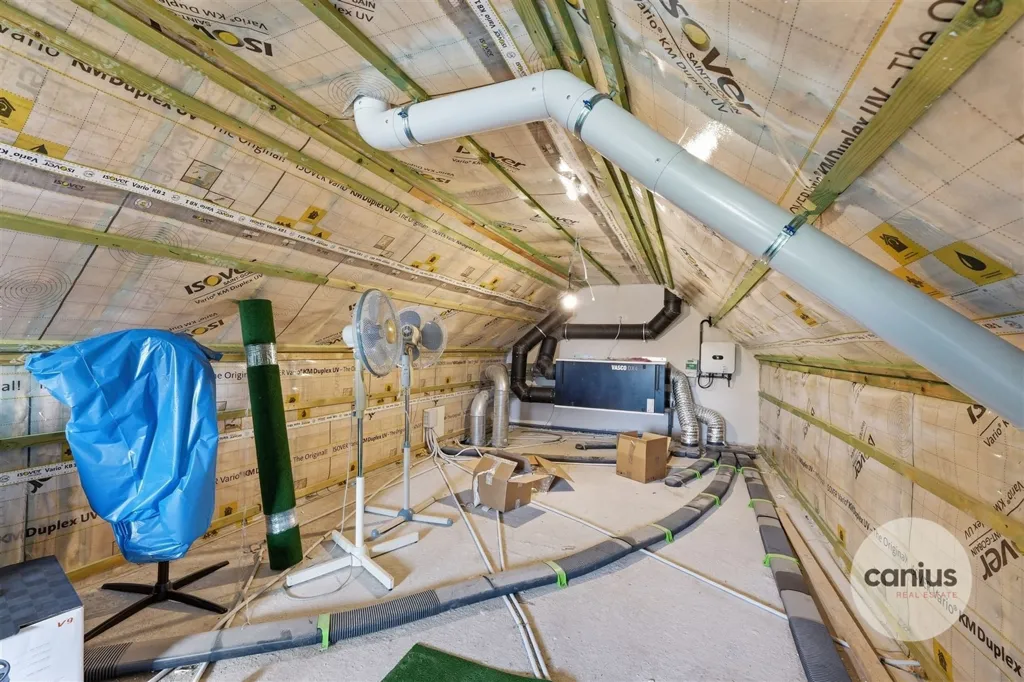 Toad - Energy-Efficient House with Elevator in Landen