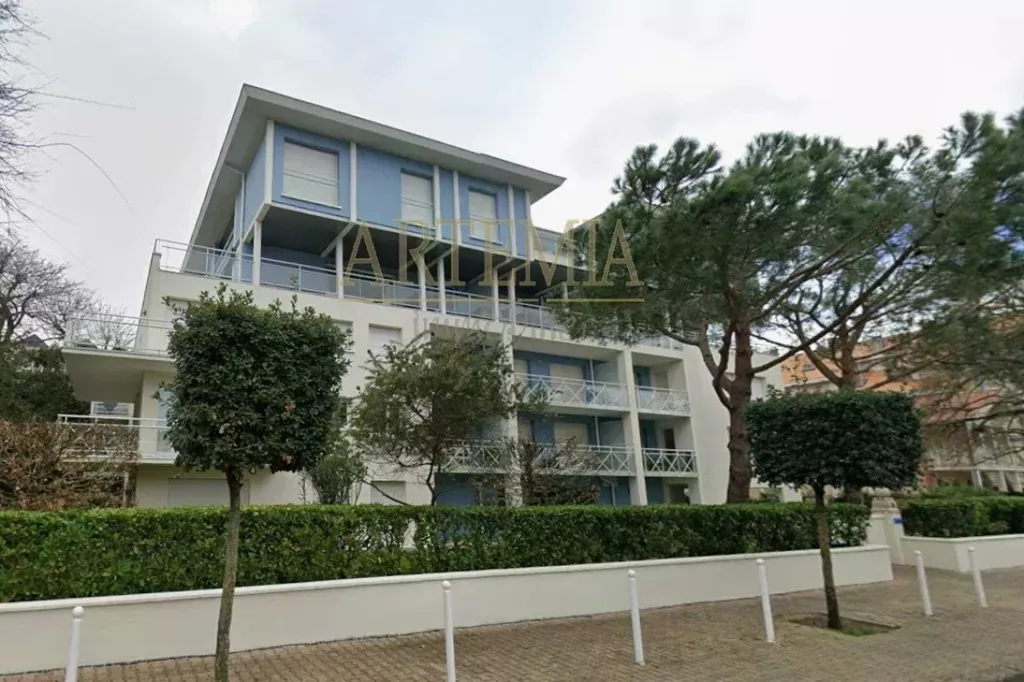 3-toaline korter asukohas Arcachon
