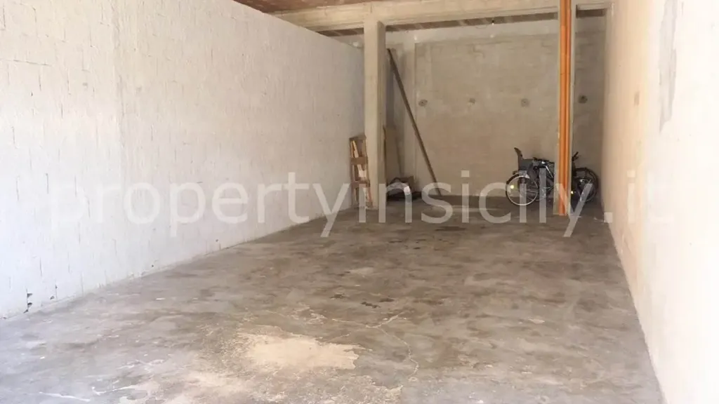 Garaaž - Terraced House with Panoramic Terrace in Cassibile