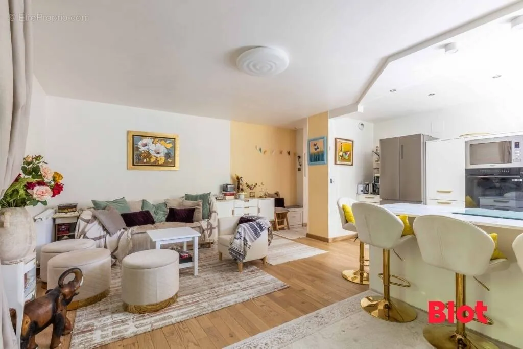 Appartement 4 pièces à Rennes