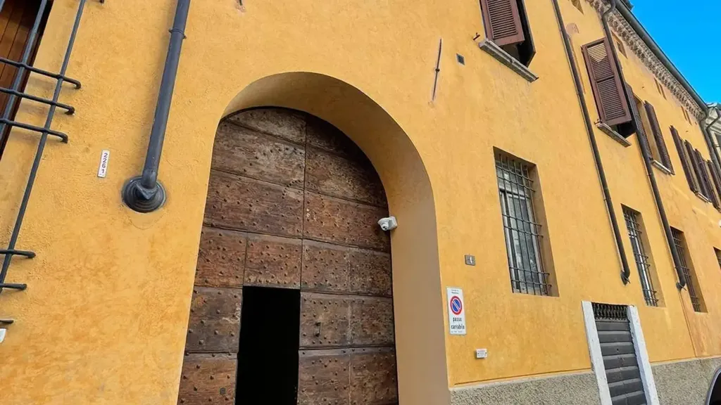 Extérieur - Historic Quadrilocale in Mantua