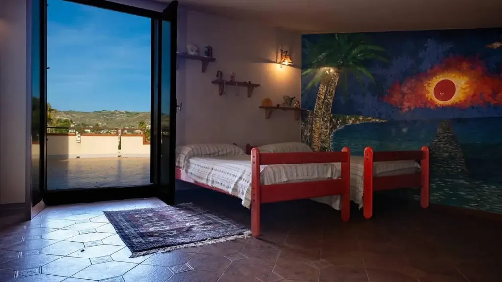 bedroom