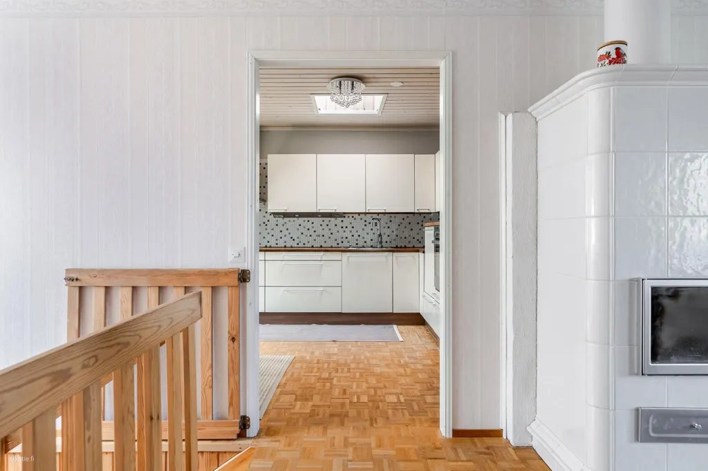 Entrée - Seafront Cottage with Sauna in Naantali
