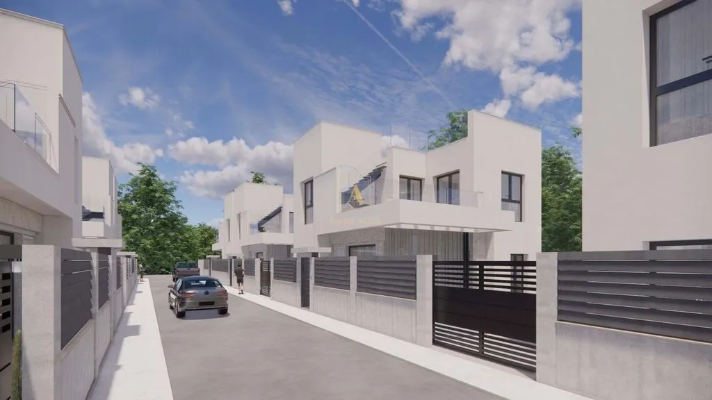 Extérieur - Modern Villa with Pool in La Herrada, Alicante