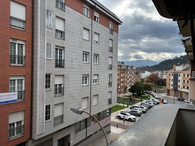 Balcone - Apartment with Balcony in Ponferrada