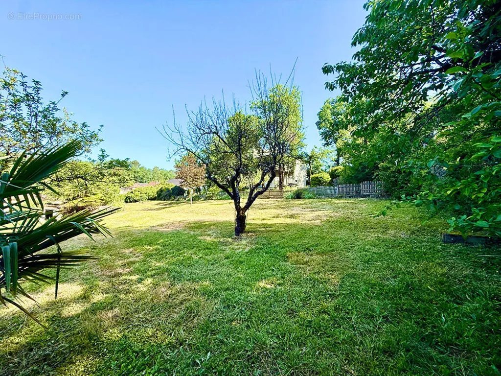 Aed - Buildable Plot with East/West Exposure in Brive-la-Gaillarde