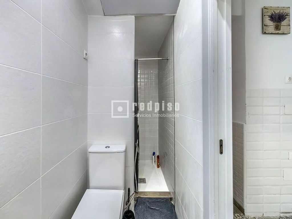 Vannitoad - Apartment with Patio in Salitre, Madrid