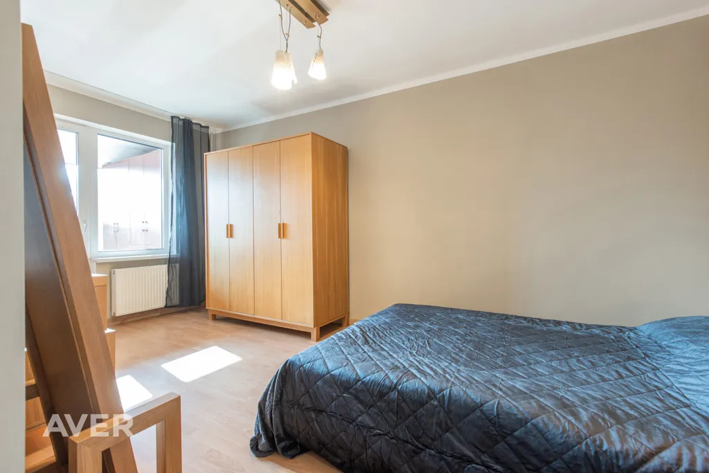 Camere da letto - 2-Bedroom Apartment with Terrace in Riga Centre