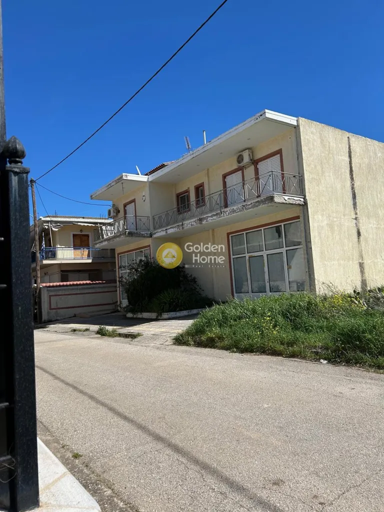 Exterior - Residential Plot with Building in Thebes Centre