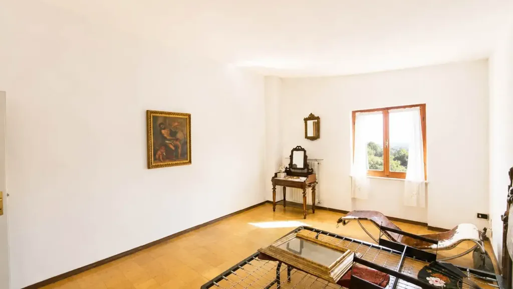 Kabinet - Bifamily Villa with River View in Rivergaro