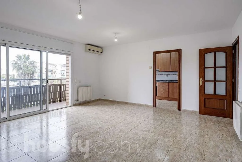 Séjour - Apartment with Pool and Terrace in Poblenou