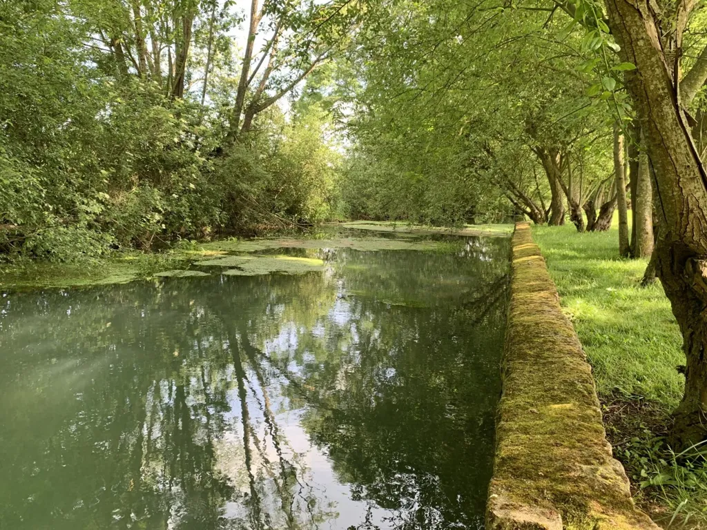 Moulin Rénové avec Piscine et Parc près de Niort