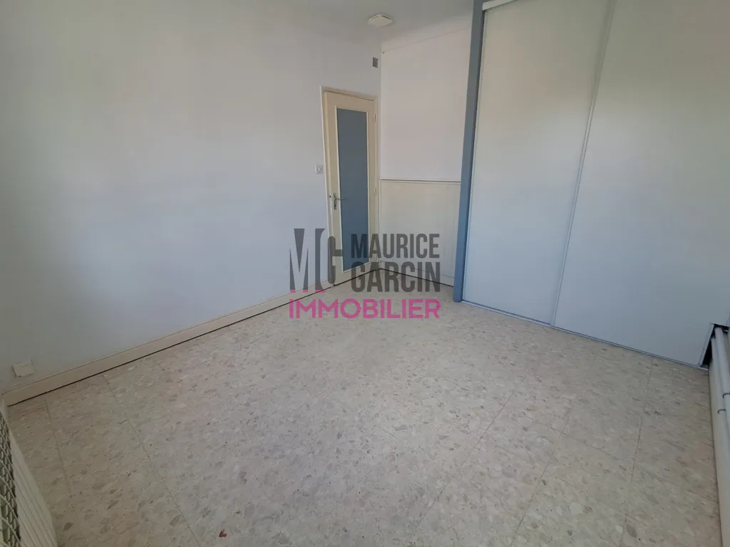 Chambres - Appartement T3 avec Balcon Sud à Monteux