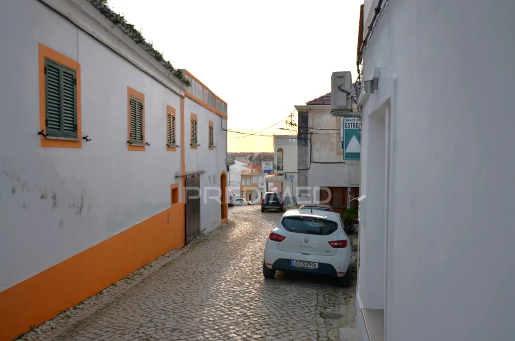 Extérieur - T3 Apartment with Sea View in Pêra