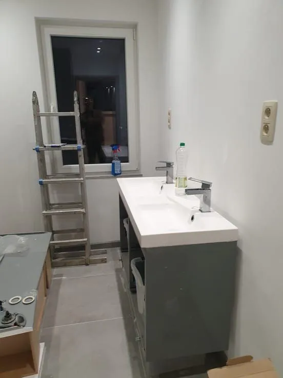 1-bedroom apartment in Villers-le-Bouillet