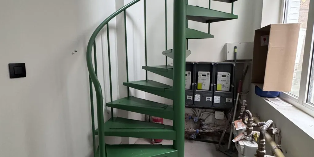 staircase