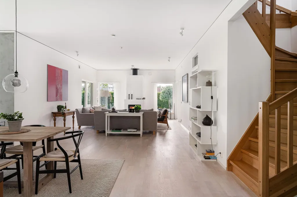 Söögituba - Luxury Villa with Pool in Ekängen