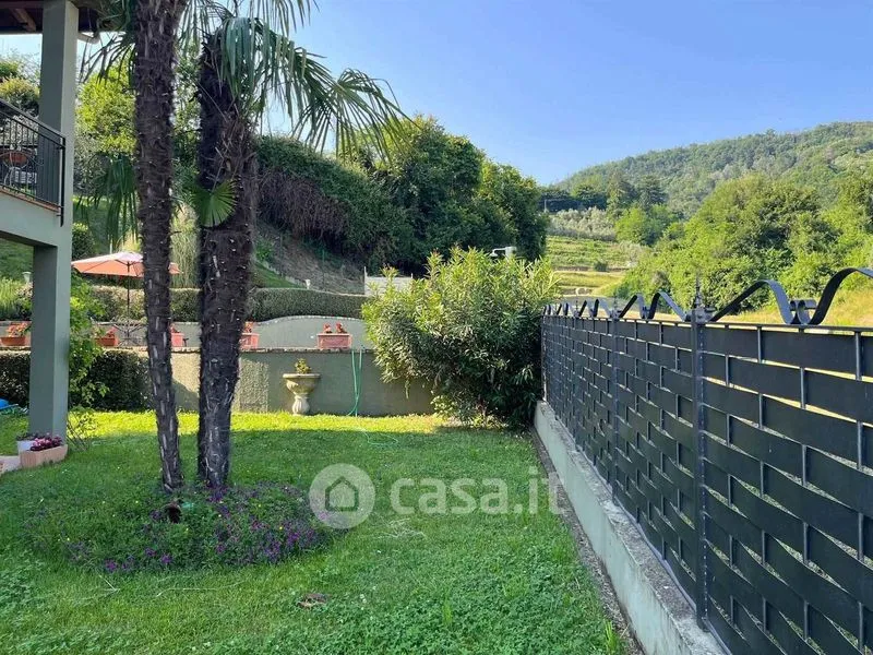 Giardino - Villa with Pool in Villongo
