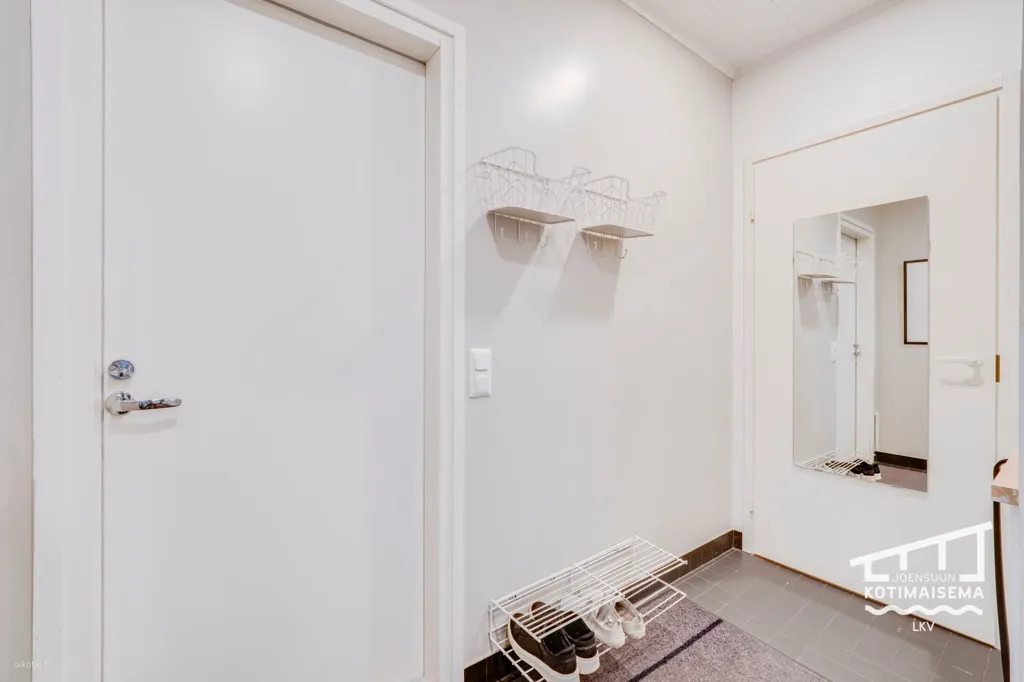 Ingresso - Modern Detached House with Sauna in Joensuu