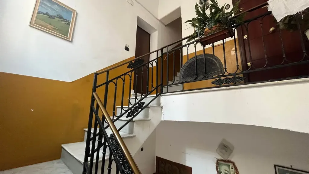 Stanze - Two-Level Apartment with Terraces in Palermo