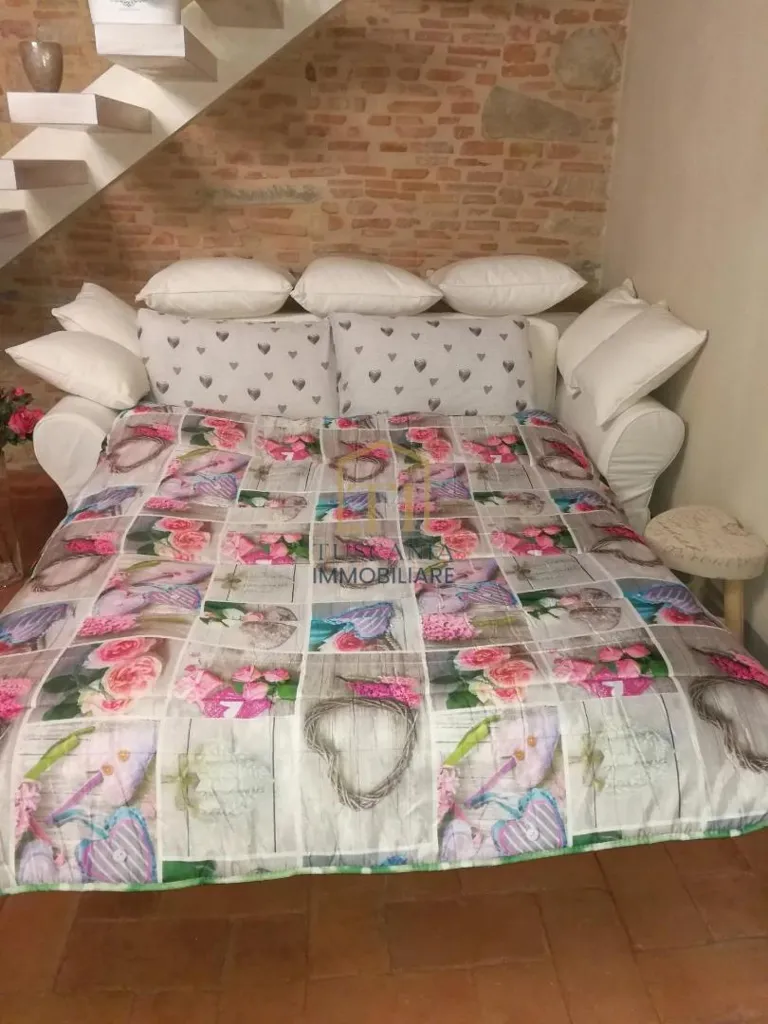 Chambres - Charming 2-Bedroom Apartment in Chianti