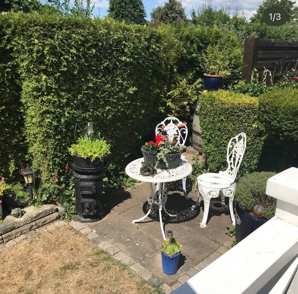 Aed - Cottage with Garden on West Coast