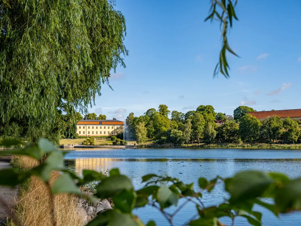 4-toaline korter asukohas Sollentuna