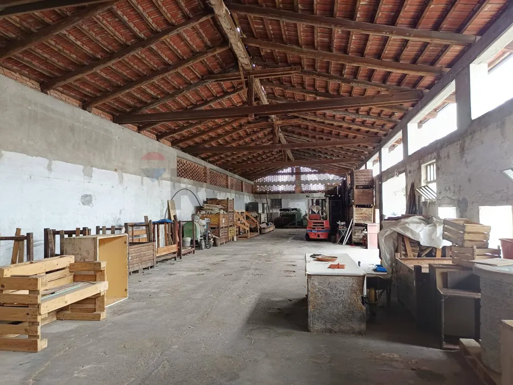 Pesuköök - Industrial Warehouse with Pool Access in Casevecchie