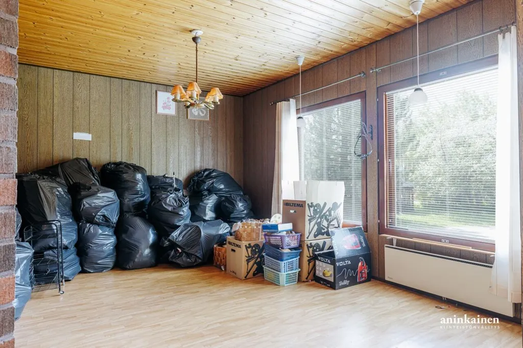 Elutuba - Traditional Cottage with Sauna in Countryside