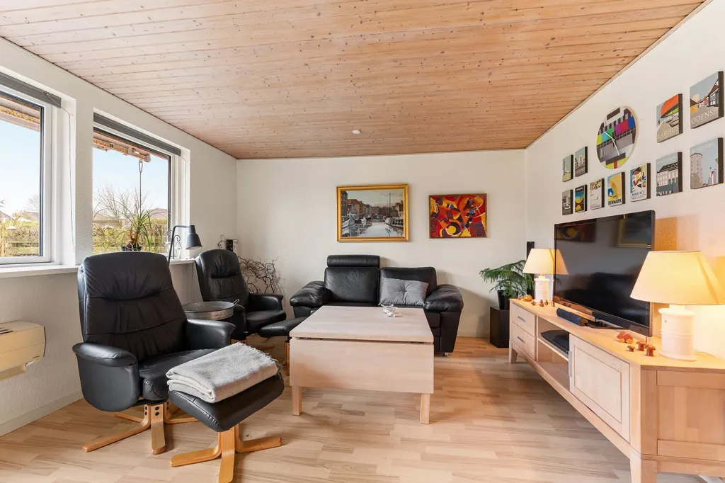 Maison 4 pièces à Randers SØ