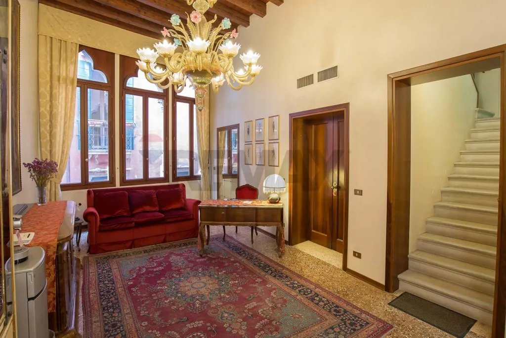 Séjour - Historic Suite with Altana in Venice Centre