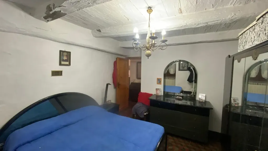 Chambres - Rustic House with Workshop in Ponzone