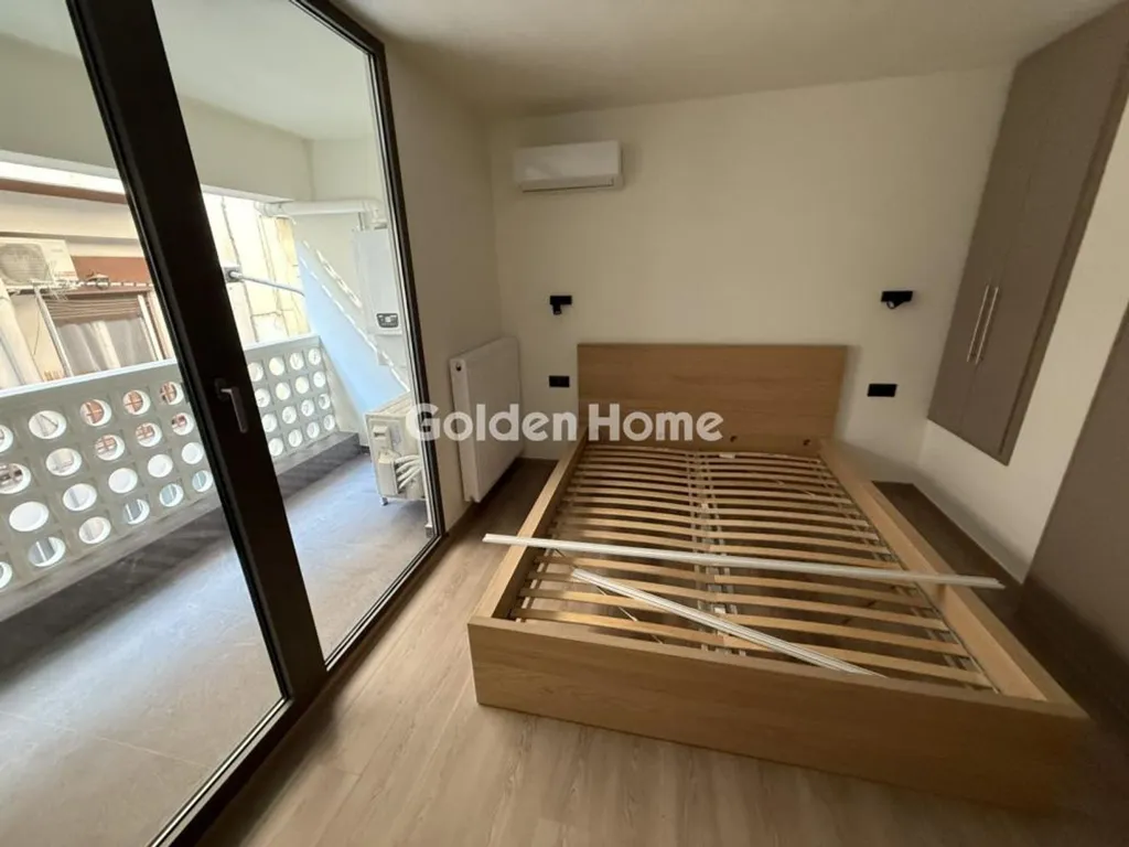 Camere da letto - Fully Renovated Loft near Thessaloniki Centre