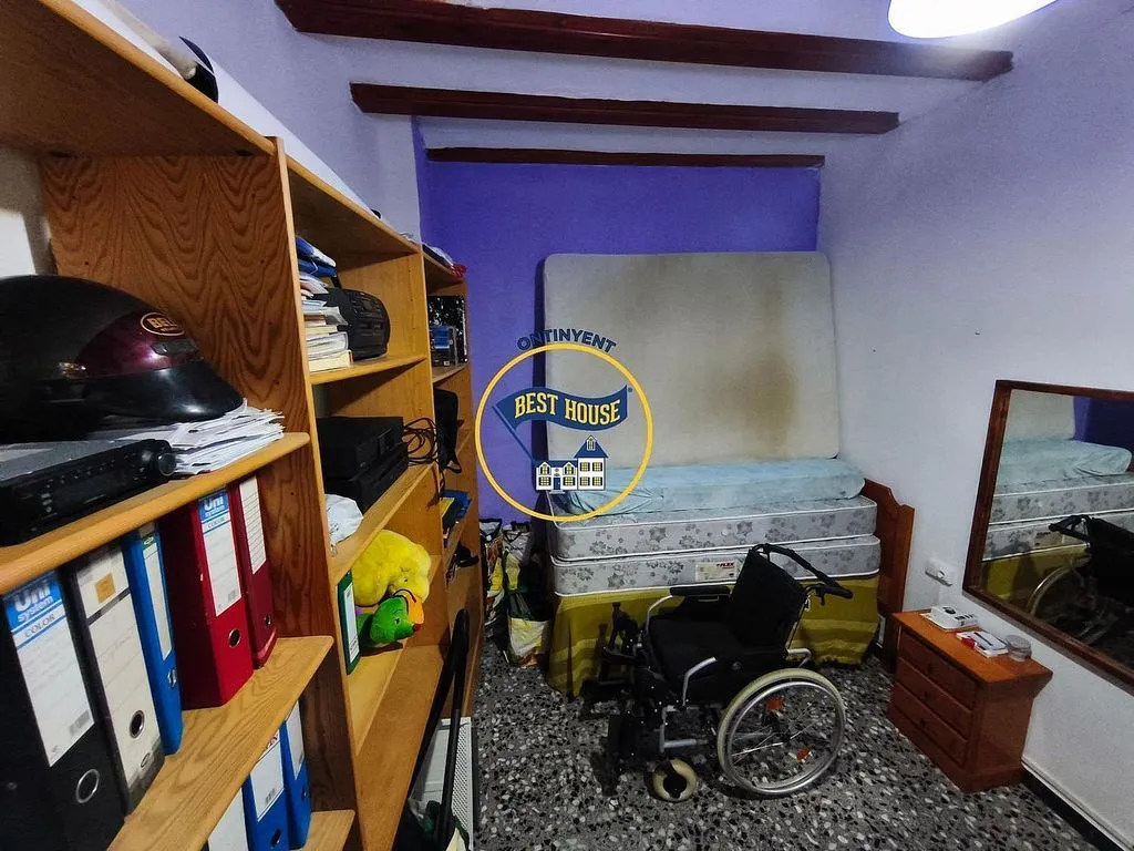Kabinet - Historic House with Pool in Ontinyent, Valencia