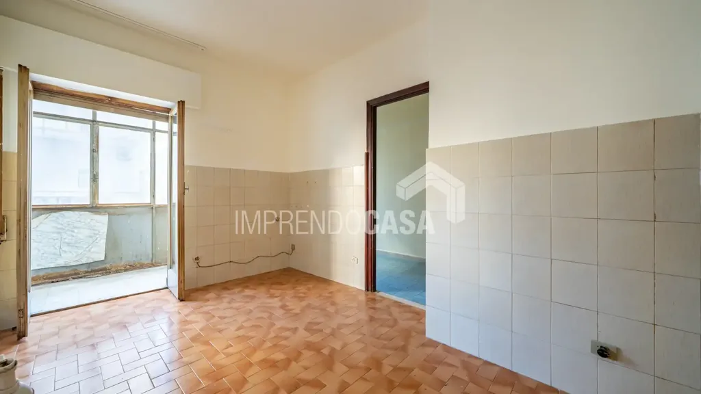 Pièces - Apartment with Balcony in Palermo