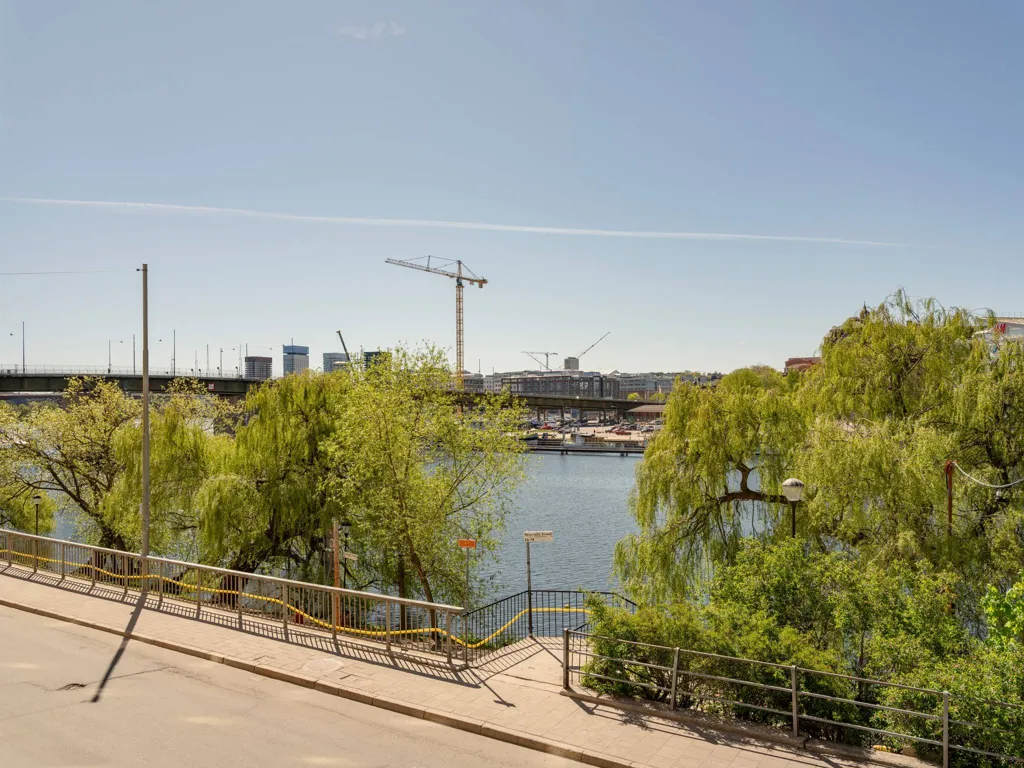 2-toaline korter asukohas Stockholms kommun