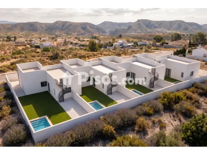 Extérieur - Newly Built Villa with Pool in Mazarrón