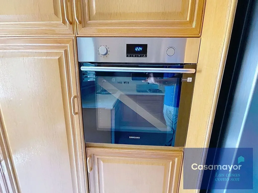 Cuisine - Apartment with Balcony in Alicante Centre