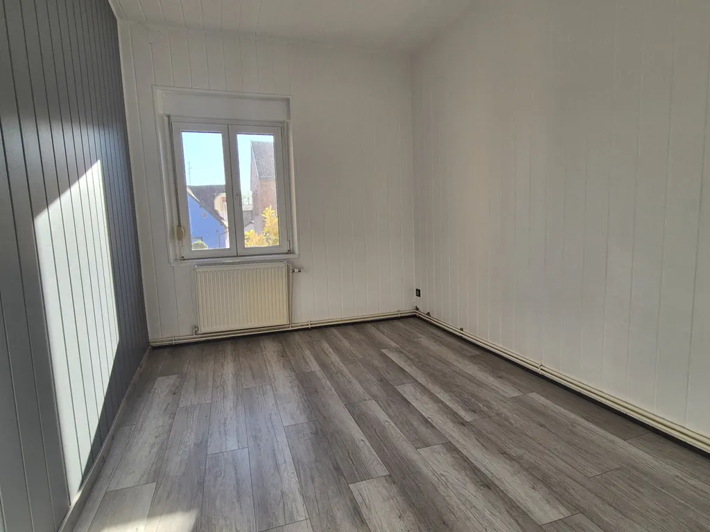 Pièces - Appartement Refait à Neuf avec Terrasse à Haguenau