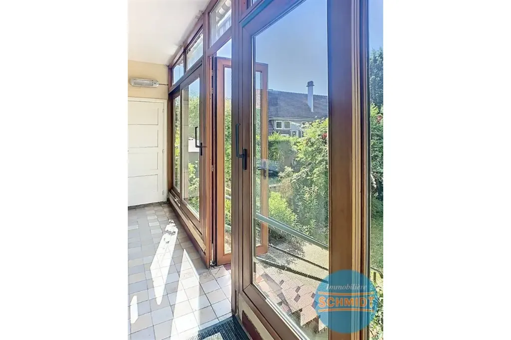 Terrazza - Ground Floor Apartment with Garden in Auderghem