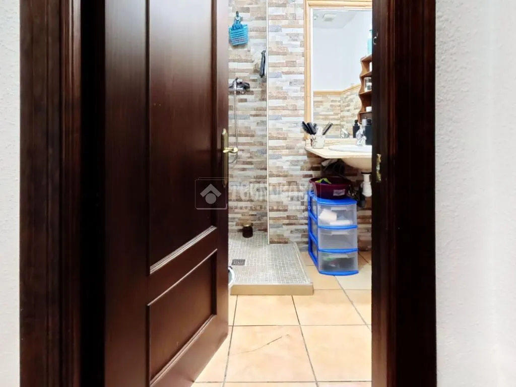 Bagni - Ground Floor Flat with Garden View in Ciudad Jardín