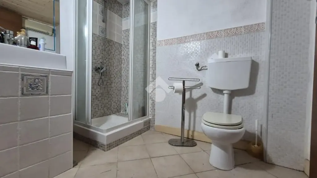 Salles de bain - Villa with Panoramic View in Ponzone