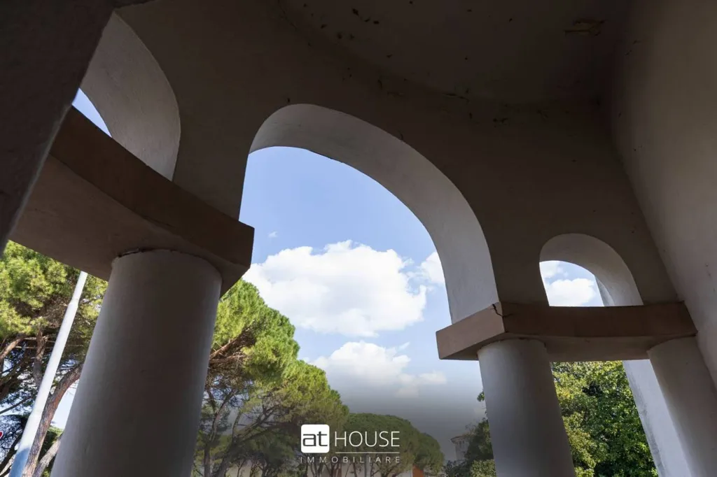 Terrass - Historic Villa with Park View in Gorizia