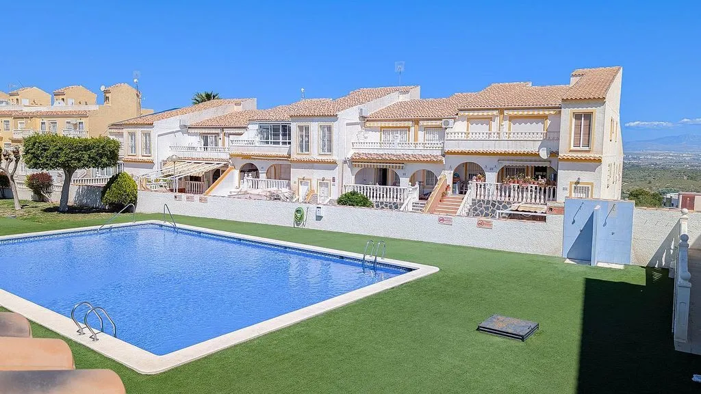 Bassein - Terraced House with Pool in Monte y Mar, Gran Alacant